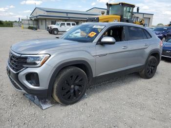  Salvage Volkswagen Atlas