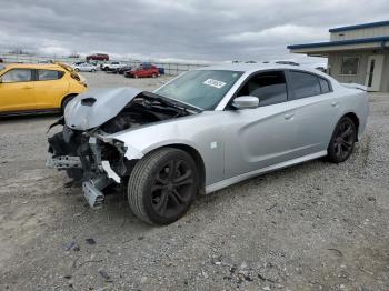  Salvage Dodge Charger