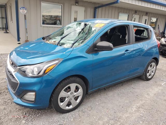  Salvage Chevrolet Spark