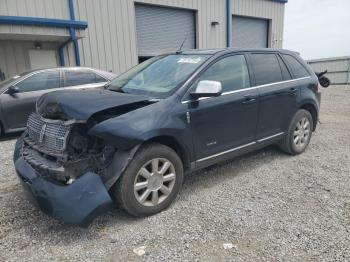  Salvage Lincoln MKX