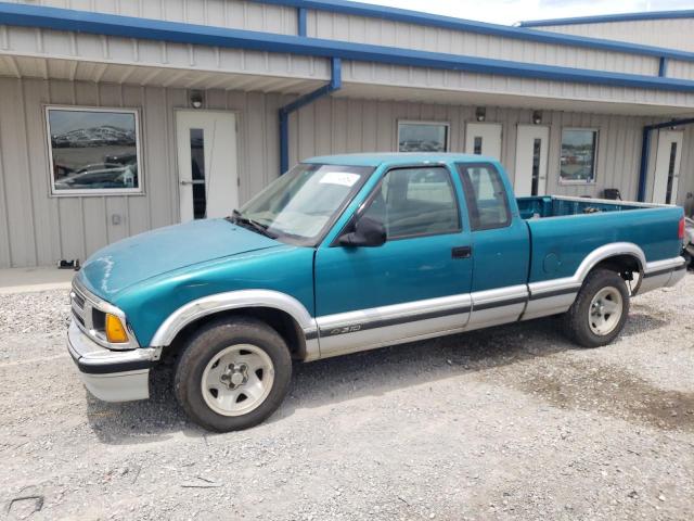  Salvage Chevrolet S-10