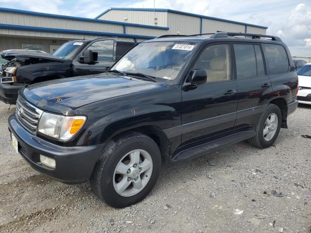  Salvage Toyota Land Cruis