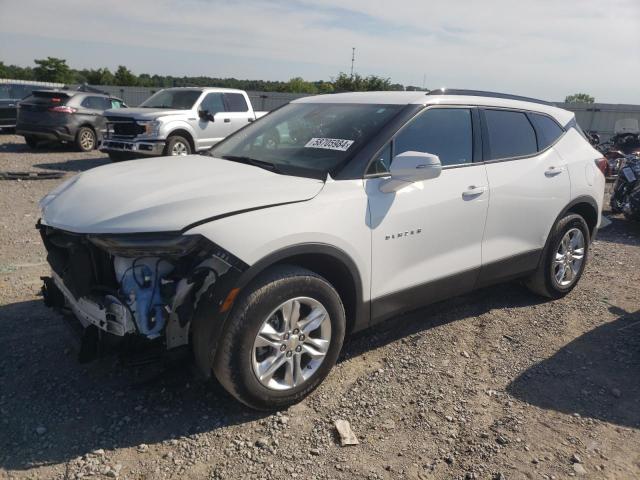  Salvage Chevrolet Blazer