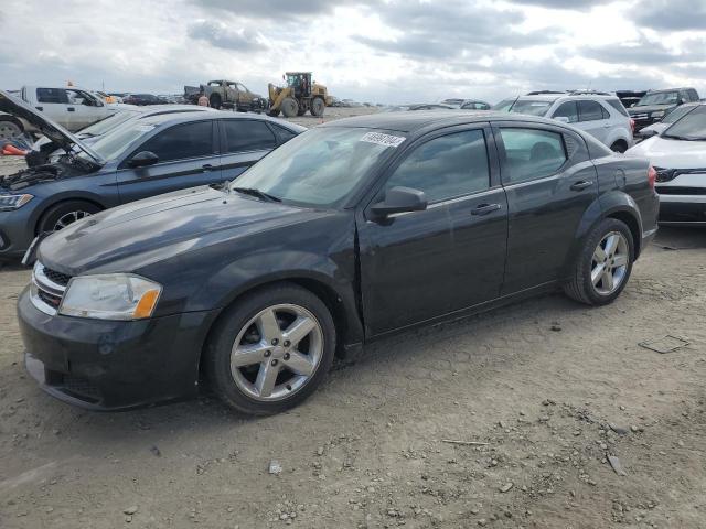  Salvage Dodge Avenger