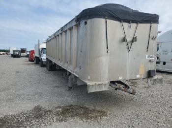  Salvage Trail King Trailer