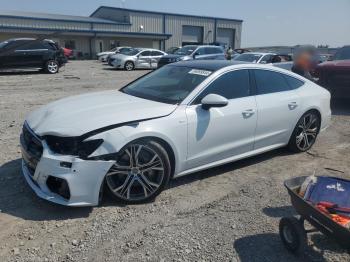  Salvage Audi A7