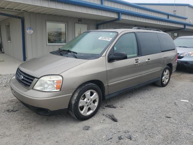  Salvage Ford Freestar