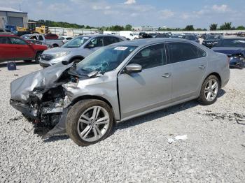  Salvage Volkswagen Passat