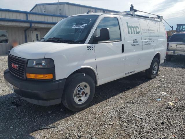  Salvage GMC Savana