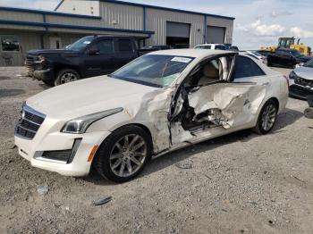  Salvage Cadillac CTS