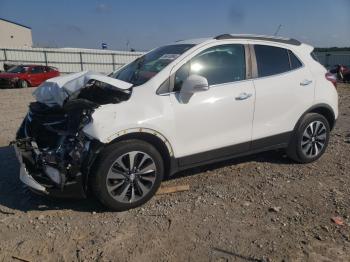  Salvage Buick Encore