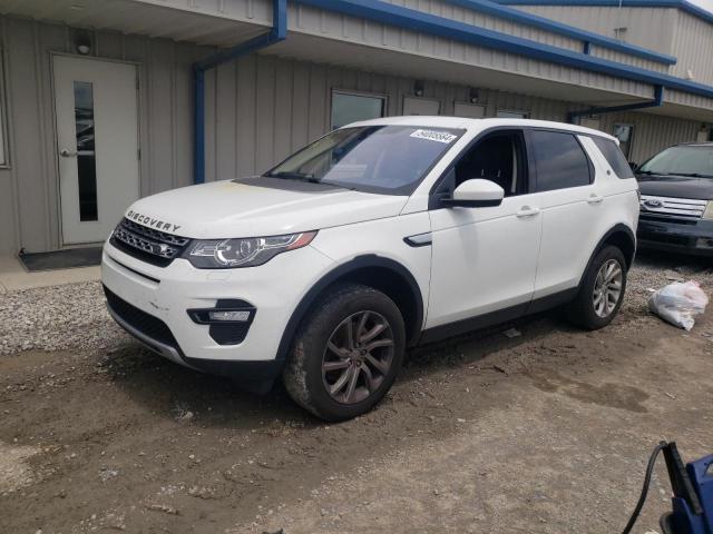  Salvage Land Rover Discovery