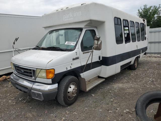  Salvage Ford Econoline