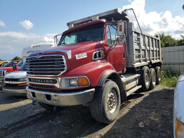  Salvage Sterling Truck Lt 9500