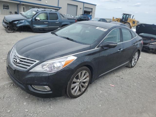  Salvage Hyundai Azera