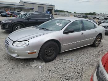  Salvage Chrysler Concorde