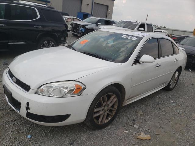  Salvage Chevrolet Impala