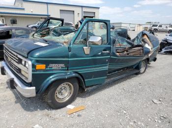  Salvage Chevrolet G20