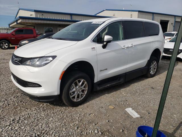  Salvage Chrysler Minivan