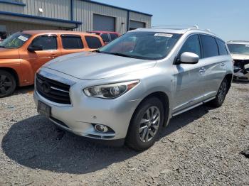  Salvage INFINITI Qx