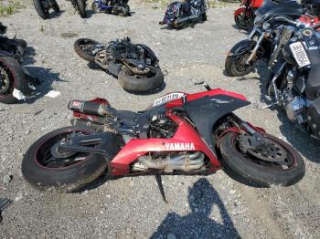  Salvage Yamaha Yzf1000