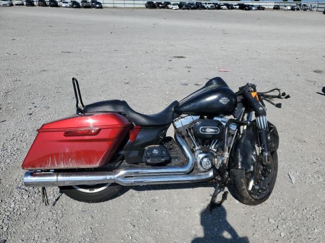  Salvage Harley-Davidson Fl