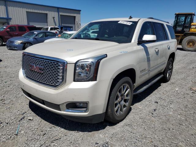  Salvage GMC Yukon