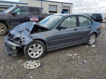  Salvage BMW 3 Series