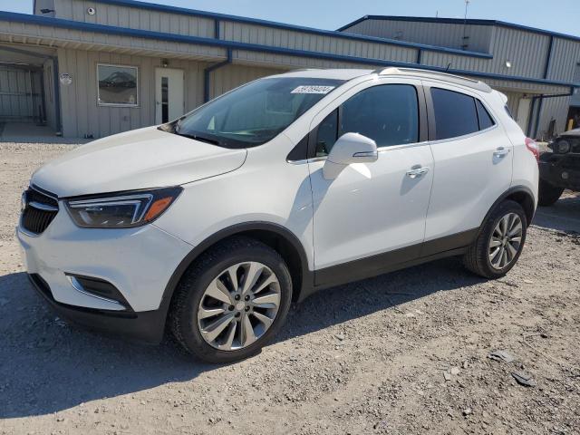  Salvage Buick Encore