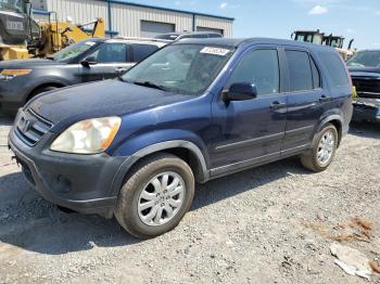  Salvage Honda Crv