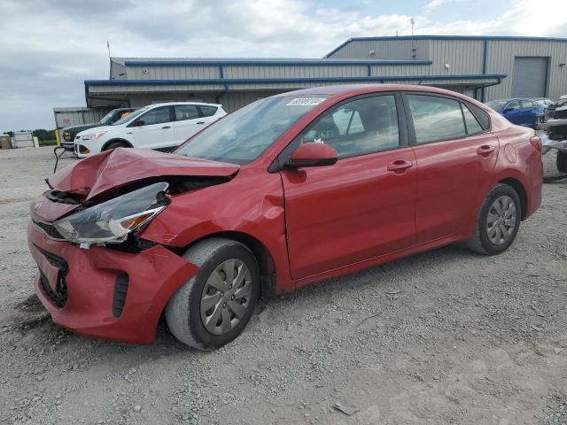  Salvage Kia Rio