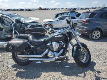  Salvage Kawasaki Vulcan 900