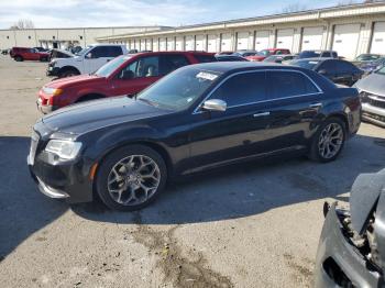  Salvage Chrysler 300