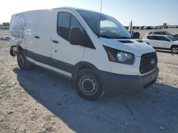  Salvage Ford Transit