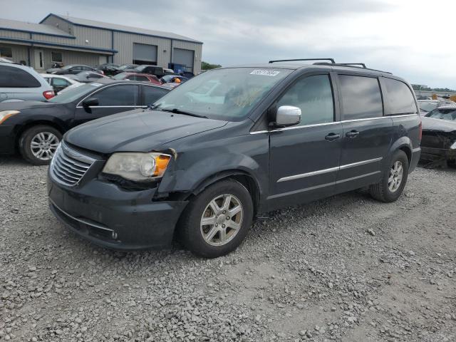  Salvage Chrysler Minivan