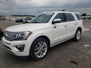  Salvage Ford Expedition