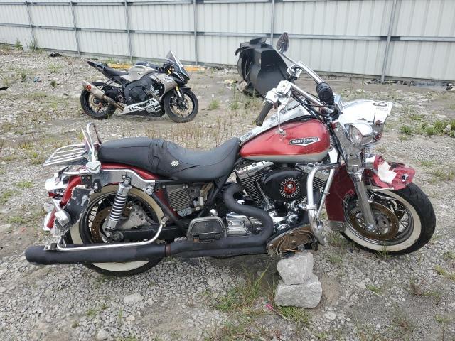  Salvage Harley-Davidson Fl