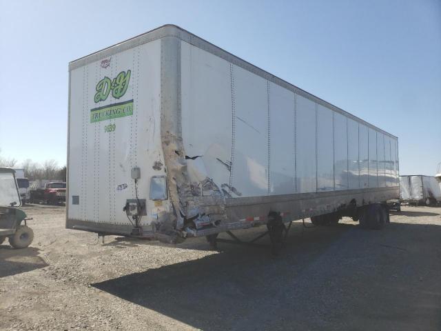  Salvage Wanc Trailer