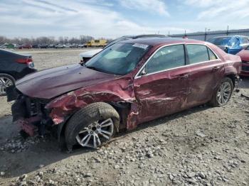  Salvage Chrysler 300