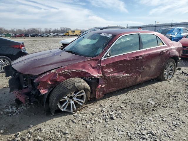  Salvage Chrysler 300