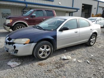  Salvage Dodge Stratus