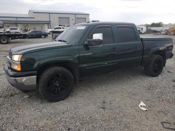  Salvage Chevrolet Silverado