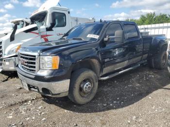  Salvage GMC Sierra