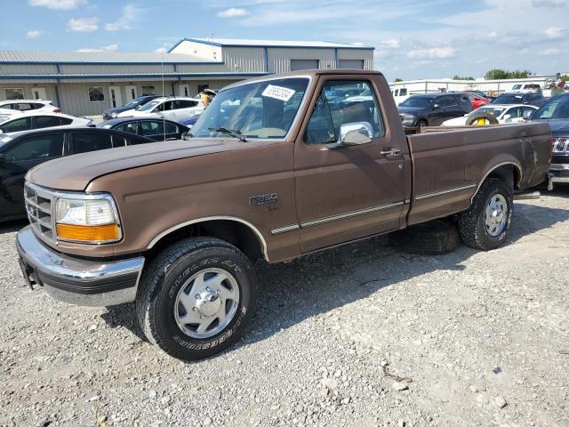  Salvage Ford F-250