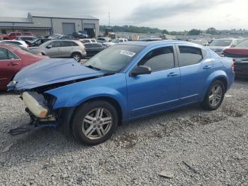  Salvage Dodge Avenger