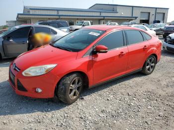  Salvage Ford Focus