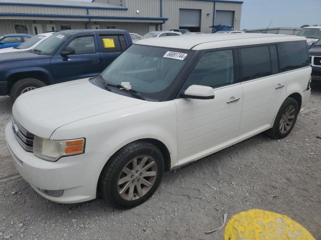  Salvage Ford Flex