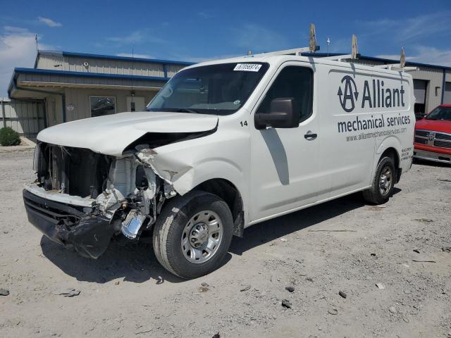  Salvage Nissan Nv