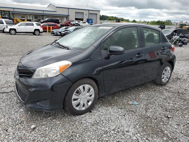  Salvage Toyota Yaris