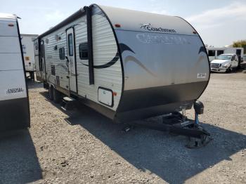  Salvage Coachmen Catalina